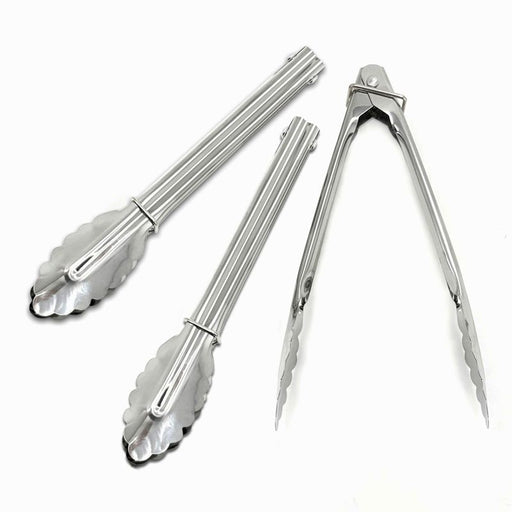Danesco Mini Multi-Purpose Tong Set Of 3 - Bear Country Kitchen