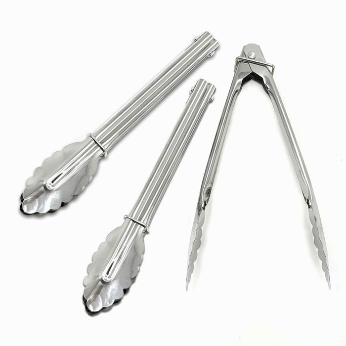 Danesco Mini Multi-Purpose Tong Set Of 3 - Bear Country Kitchen