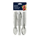 Danesco Mini Multi-Purpose Tong Set Of 3 - Bear Country Kitchen