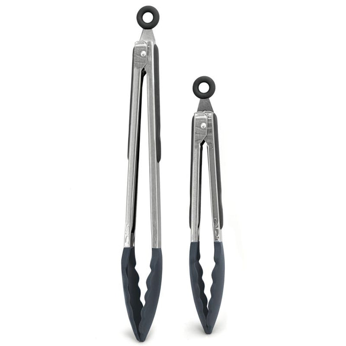 Danesco Silicone Tong Set Of 2 - Bear Country Kitchen