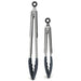 Danesco Silicone Tong Set Of 2 - Bear Country Kitchen