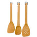 Danesco Beechwood Tools Set Of 3 - Bear Country Kitchen