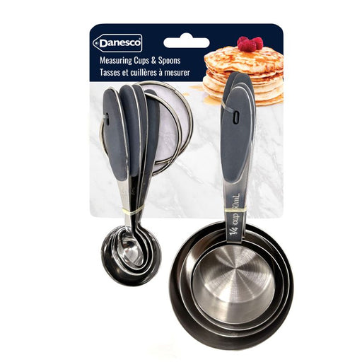 Danesco Measuring Cup & Spoon Set - Bear Country Kitchen