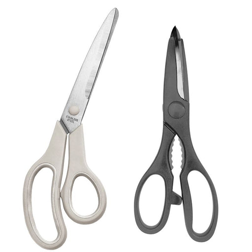 Danesco Scissors & Shears Set Of 2 - Bear Country Kitchen