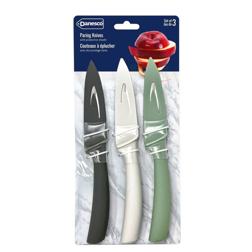 Danesco Paring Knife Set Of 3 - Bear Country Kitchen