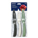 Danesco Paring Knife Set Of 3 - Bear Country Kitchen