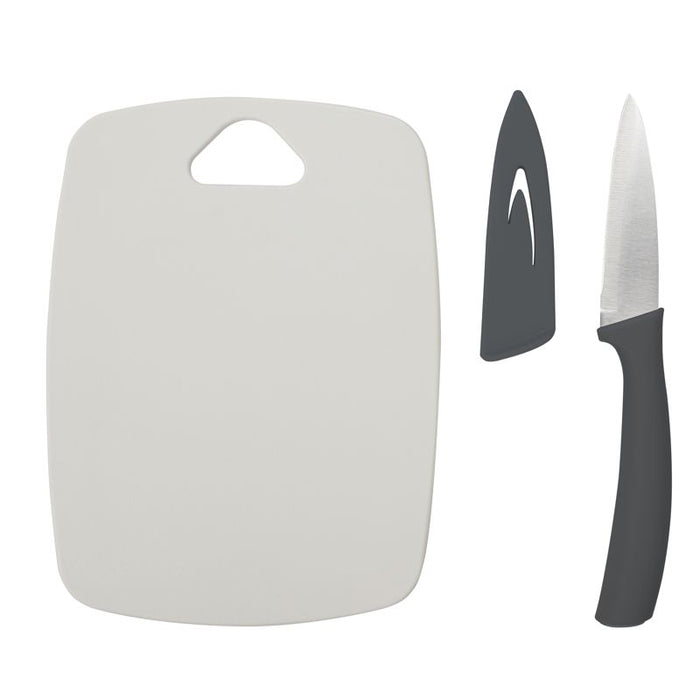 Danesco Prep Board & Paring Knife - Bear Country Kitchen