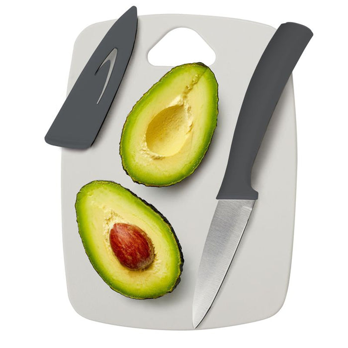 Danesco Prep Board & Paring Knife - Bear Country Kitchen