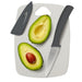 Danesco Prep Board & Paring Knife - Bear Country Kitchen