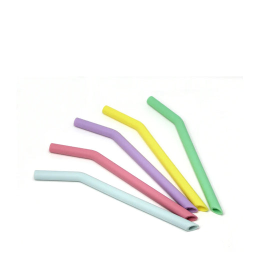 Danesco Short Silicone Straw - Bear Country Kitchen