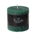 Twilight Scented Rustic Pillar Pine 3 x 3" - Bear Country Kitchen