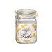 Bormioli Fido Jar 1L - Bear Country Kitchen