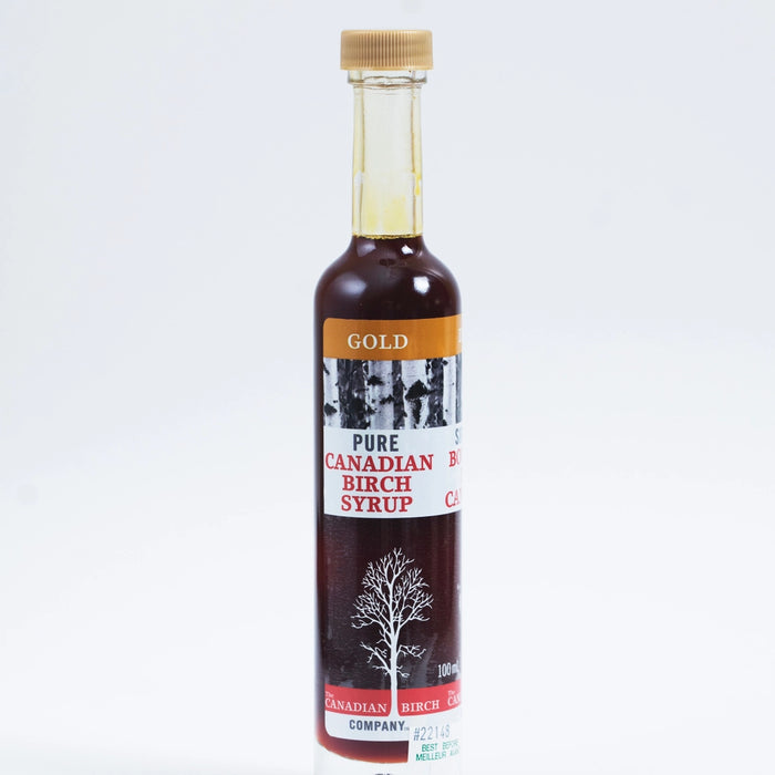 Canadian Birch Company Pure Birch Syrup Gold - Bear Country Kitchen