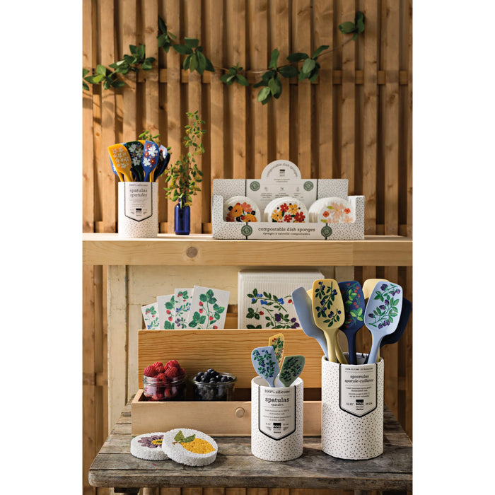 Danica Heirloom Spatula Berry Bramble - Bear Country Kitchen