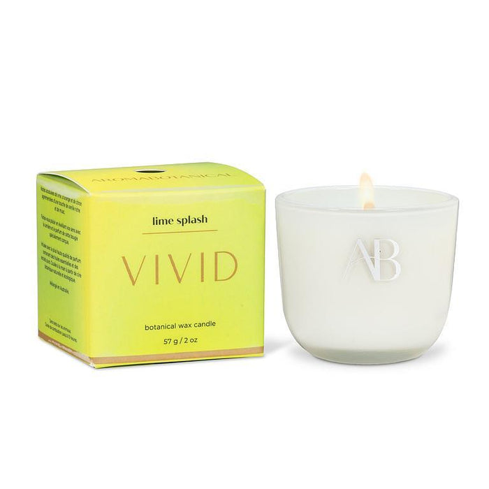 Aromabotanical Vivid Scented Candles 57g - Bear Country Kitchen