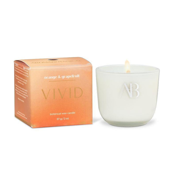 Aromabotanical Vivid Scented Candles 57g - Bear Country Kitchen
