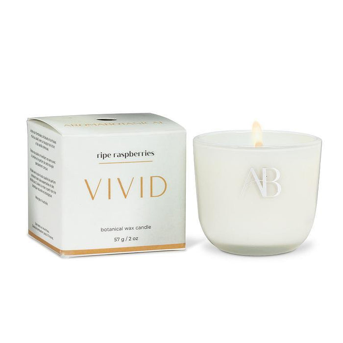 Aromabotanical Vivid Scented Candles 57g - Bear Country Kitchen