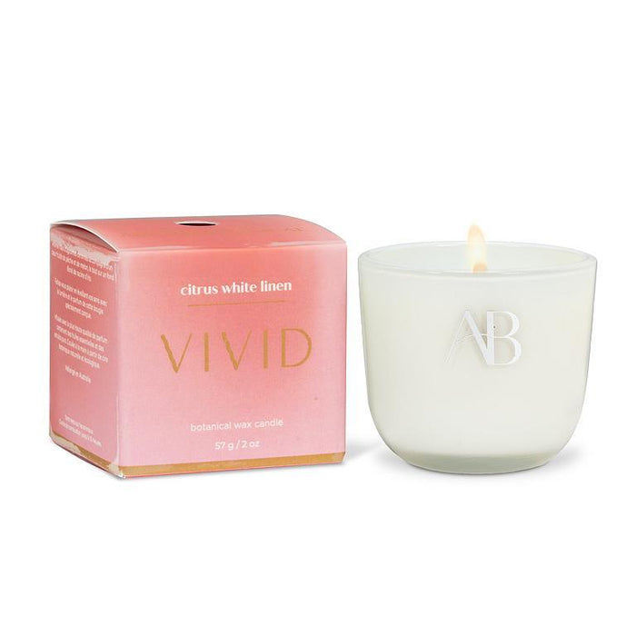 Aromabotanical Vivid Scented Candles 57g - Bear Country Kitchen