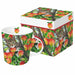 PPD New Bone China Mug in Giftbox Fuji (Cat) - Bear Country Kitchen