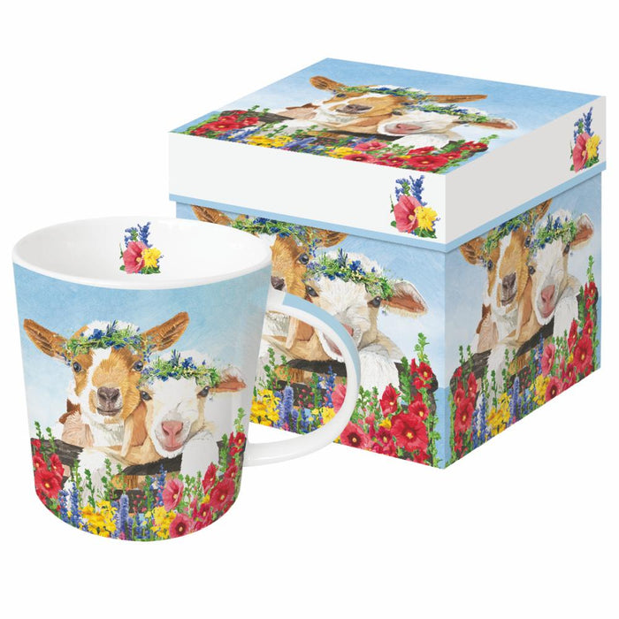 PPD New Bone China Mug in Giftbox Gary & Gracie - Bear Country Kitchen