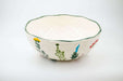 Soup & Cereal Bowl Wildflowers - Bear Country Kitchen