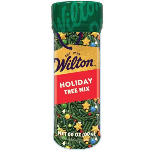 Wilton Sprinkles Tall Under Tree Mix - Bear Country Kitchen