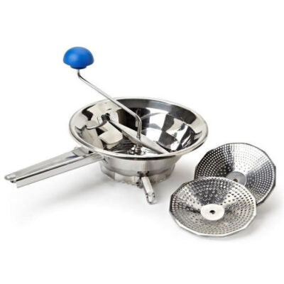 Catering Line Beretta Stainless Steel Food Mill - Bear Country Kitchen