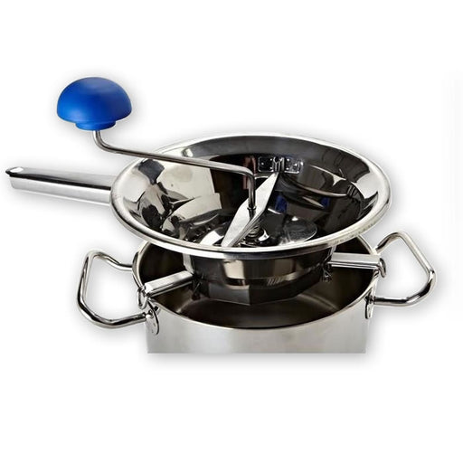 Catering Line Beretta Stainless Steel Food Mill - Bear Country Kitchen