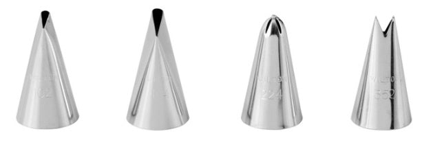 Wilton Flower Tip Set