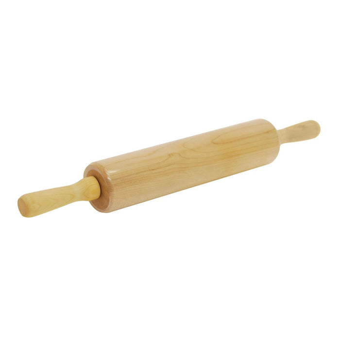 Starfrit Rolling Pin - Maple 10"L x2.1" D - Bear Country Kitchen