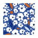 Paper Design Luncheon Napkin Artist Floral - Bear Country Kitchen