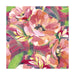 Paper Design Luncheon Napkin - Vivid Flowers - Bear Country Kitchen