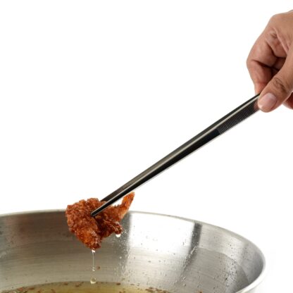 Norpro Stainless Steel Saute Tongs - Bear Country Kitchen