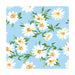 Paper Design Luncheon Napkins Daisies - Bear Country Kitchen
