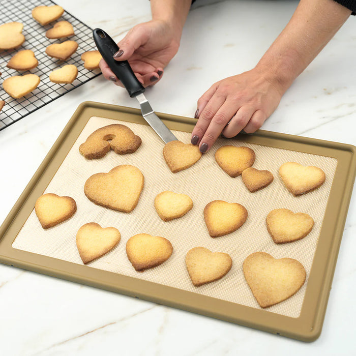 NoStik Reinforced Silicone Baking Mat