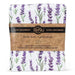 Abbott Double Sided Kitchen Towel Lavender - Bear Country Kitchen