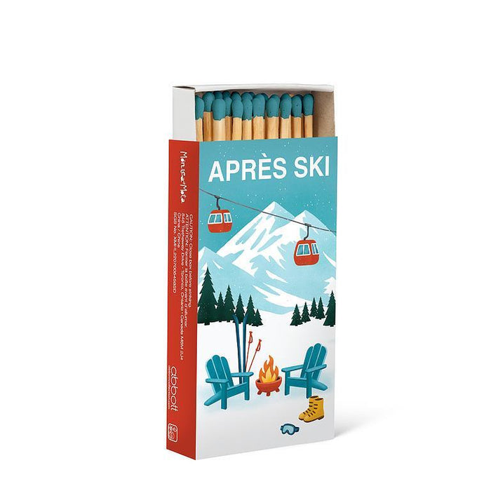 Abbott Matches Apres Ski