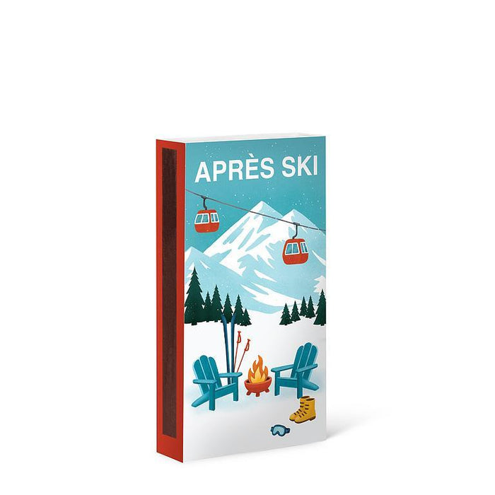 Abbott Matches Apres Ski