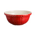 Mason Cash Mixing Bowl 29CM Red 4L - Bear Country Kitchen
