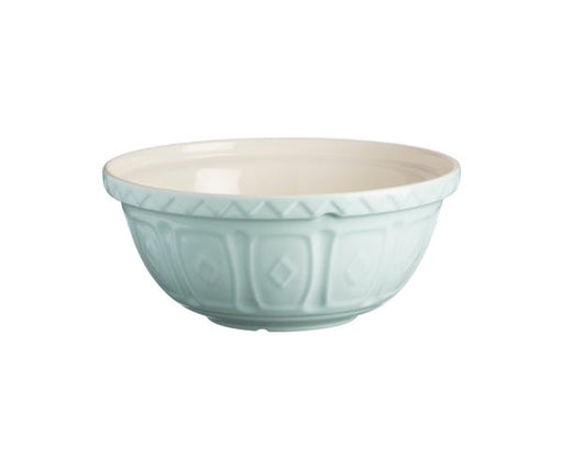 Mason Cash Mixing Bowl 29CM Powder Blue - Bear Country Kitchen
