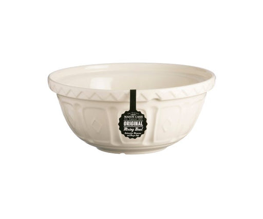 Mason Cash Mixing Bowl 26CM Cream 2.7L - Bear Country Kitchen