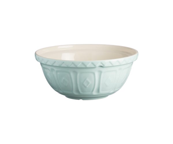 Mason Cash Mixing Bowl 26CM Powder Blue 2.7L - Bear Country Kitchen