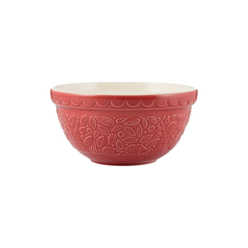 Mason Cash Mixing Bowl 20CM/ 1.2L Forest Red - Bear Country Kitchen