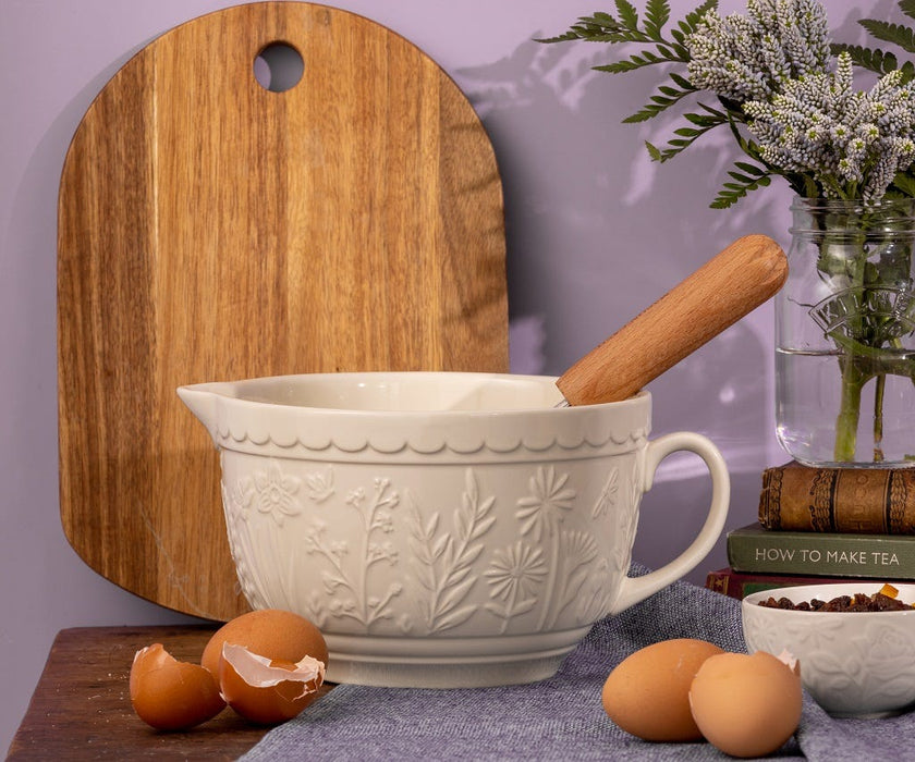 Mason Cash Batter Bowl Meadow 2L - Bear Country Kitchen