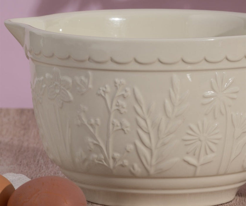 Mason Cash Batter Bowl Meadow 2L - Bear Country Kitchen