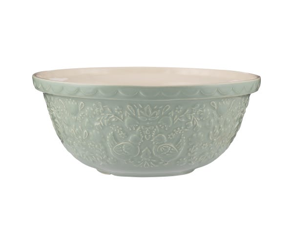 Mason Cash Mixing Bowl 29CM Home To Roost 4L - Bear Country Kitchen