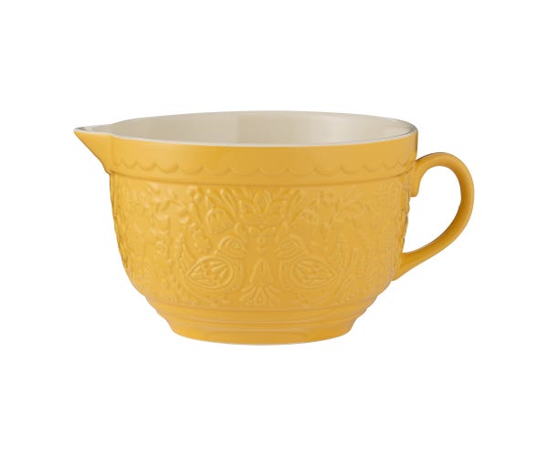 Mason Cash Batter Bowl Home To Roost 2L - Bear Country Kitchen