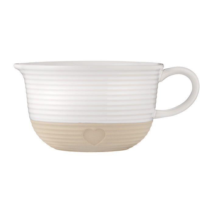 Mason Cash Batter Bowl Rustic Charm 2L - Bear Country Kitchen