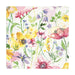 Paper Design Cocktail Napkin Flower Meadow - Bear Country Kitchen