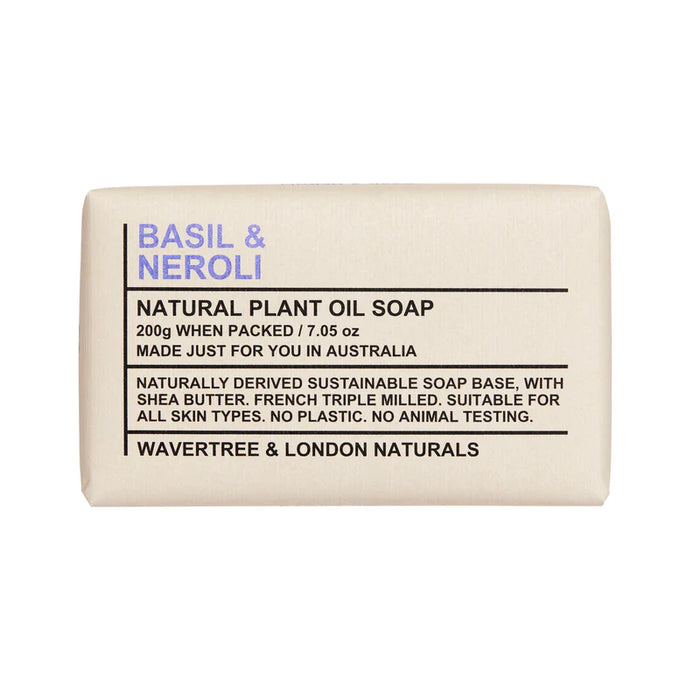 Wavertree & London Naturals Soap